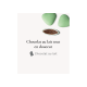 250GR PTE COEUR VERT SAUGE