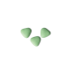 250GR PTE COEUR VERT SAUGE