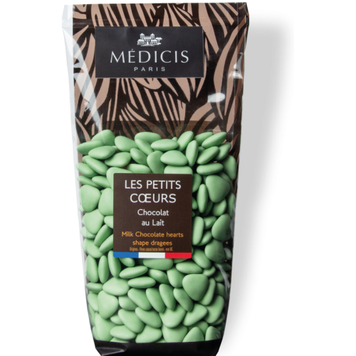 250GR PTE COEUR VERT SAUGE