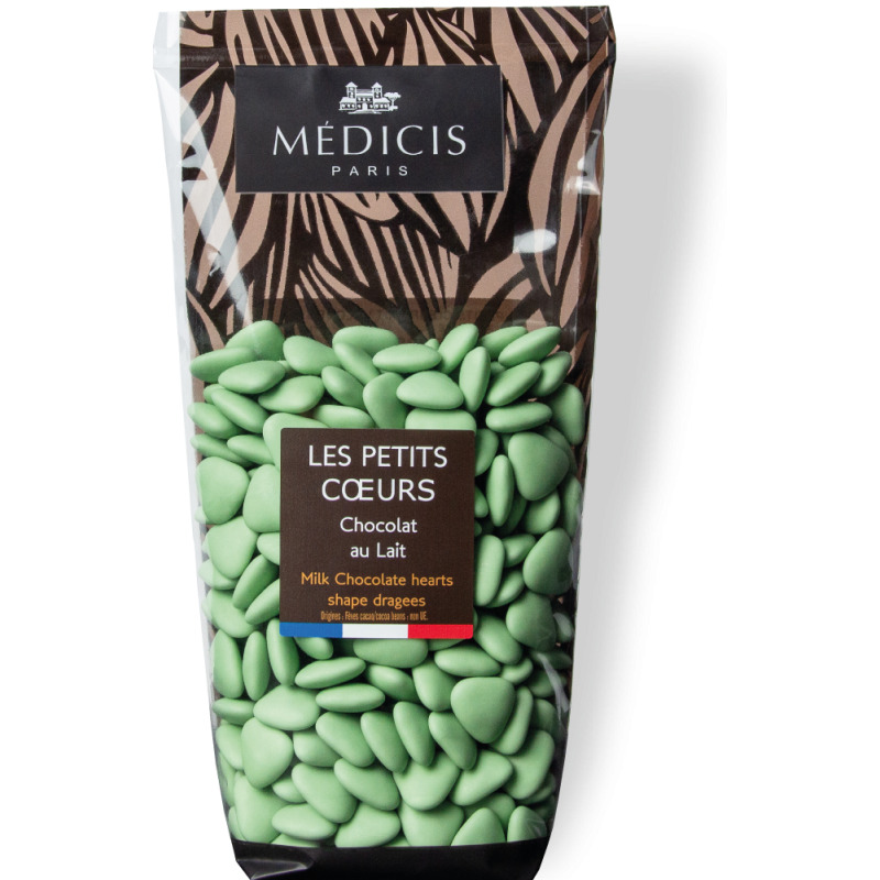 250GR PTE COEUR VERT SAUGE