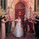 CANON CONFETTIS 40CM COEUR ROUGE