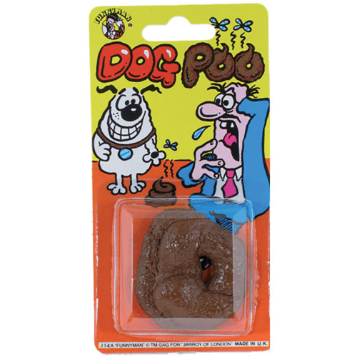 CROTTE DE CHIEN