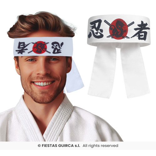 BANDEAU KARATÉ