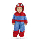 COSTUME BEBE HEROS 2/3ANS
