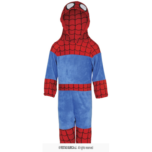 COSTUME BEBE HEROS 2/3ANS