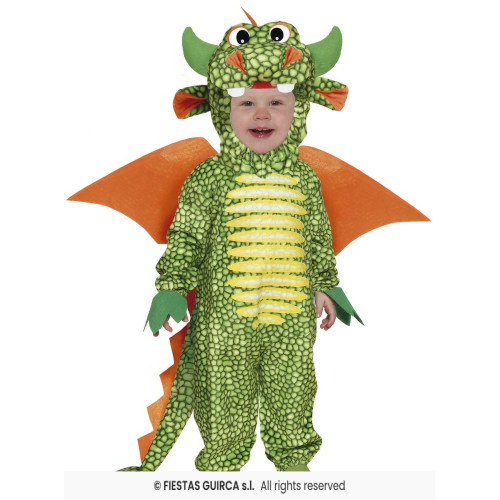 BEBE DRAGON 2/3 ANS