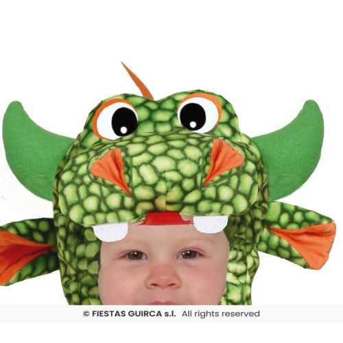 BEBE DRAGON 2/3 ANS
