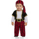 COSTUME PIRATE 2/3 ANS