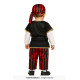 COSTUME PIRATE 2/3 ANS