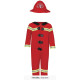 COSTUME POMPIER 2/3 ANS