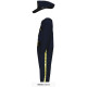 COSTUME POLICE 2/3 ANS