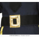 COSTUME POLICE 2/3 ANS