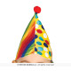 COSTUME CLOWN 2/3 ANS