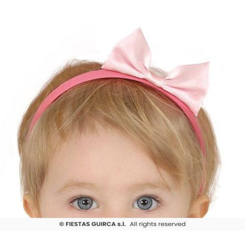 COSTUME PRINCESSE ROSE 2/3 ANS