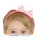 COSTUME PRINCESSE ROSE 2/3 ANS