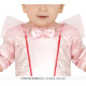 COSTUME PRINCESSE ROSE 2/3 ANS