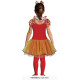 COSTUME CLOWN 3/4 ANS