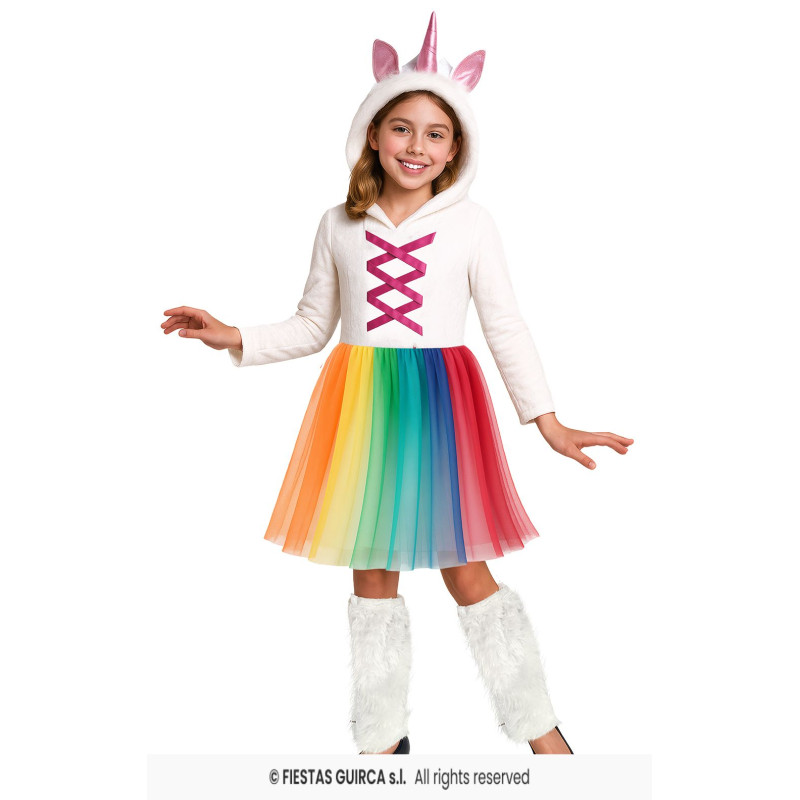 COSTUME LICORNE 3/4 ANS
