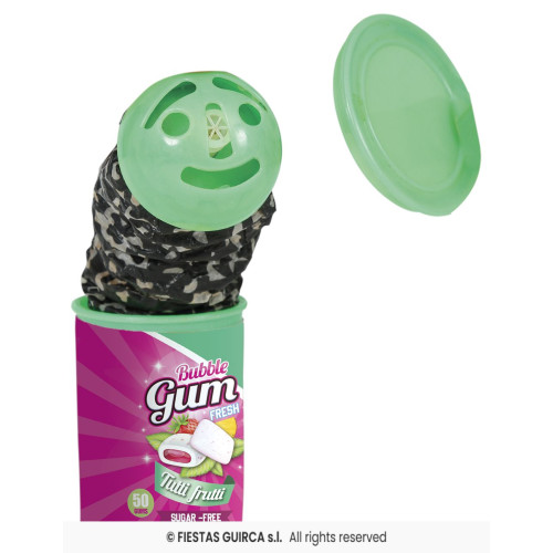 BOÎTE GOMME CHOC