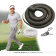 SERPENT DE 80 CM FIL NYLON