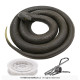 SERPENT DE 80 CM FIL NYLON