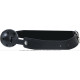 COLLIER BOULE NOIR