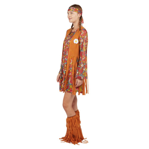 COSTUME HIPPIE S/M