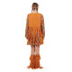 COSTUME HIPPIE S/M