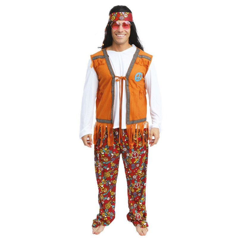 COSTUME HIPPIE H S/M