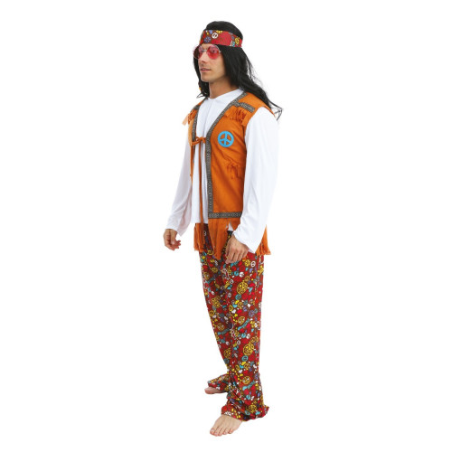 COSTUME HIPPIE H S/M