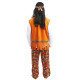 COSTUME HIPPIE H S/M