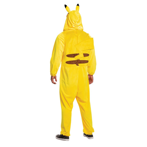 COSTUME PIKACHU S/M