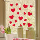STICKERS ST VALENTIN COEUR