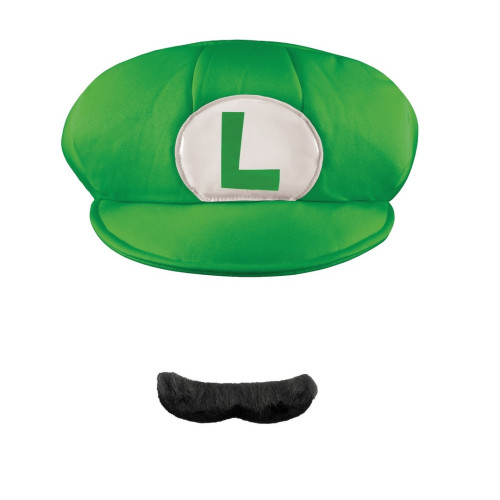KIT LUIGI SUPER MARIO