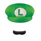 KIT LUIGI SUPER MARIO