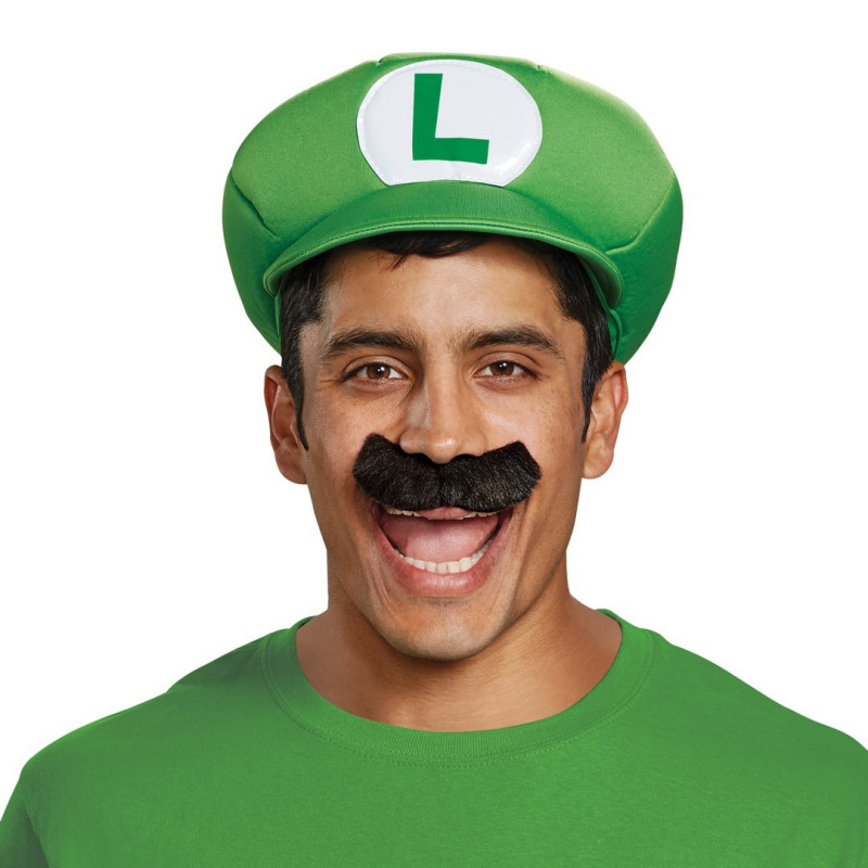 KIT LUIGI SUPER MARIO