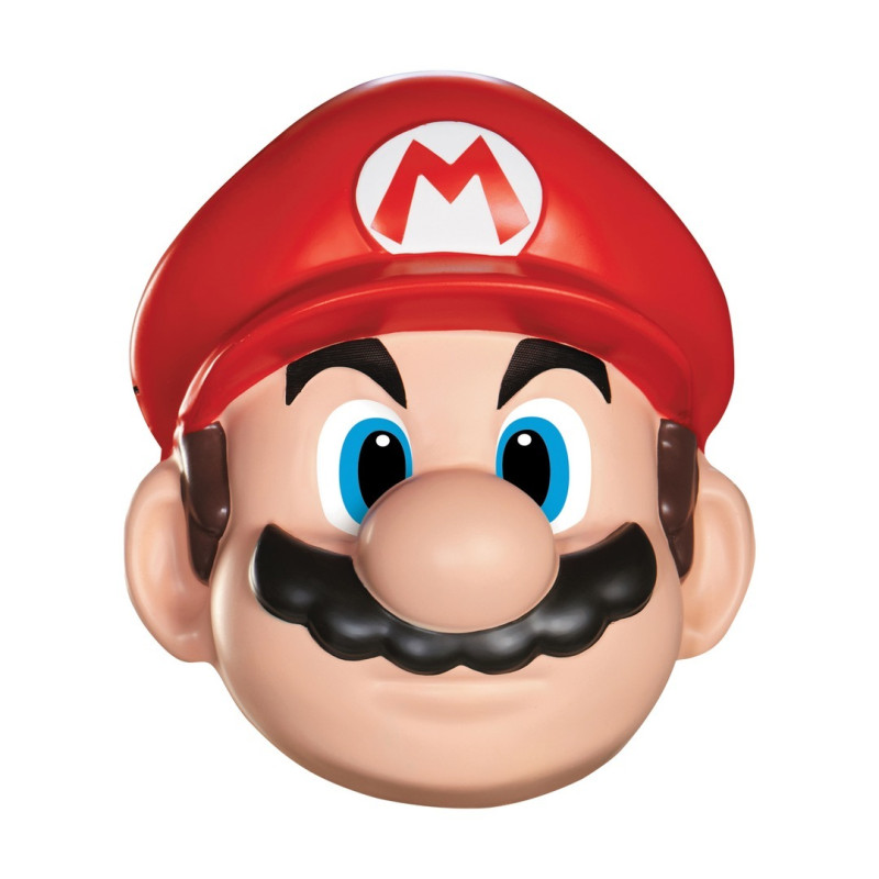 MASQUE MARIO SUPER MARIO