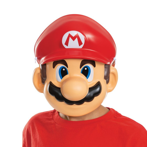 MASQUE MARIO SUPER MARIO