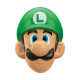MASQUE LUIGI SUPER MARIO
