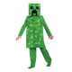 COSTUME CREEPER 7/8 ANS MINECRAFT