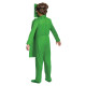 COSTUME CREEPER 7/8 ANS MINECRAFT