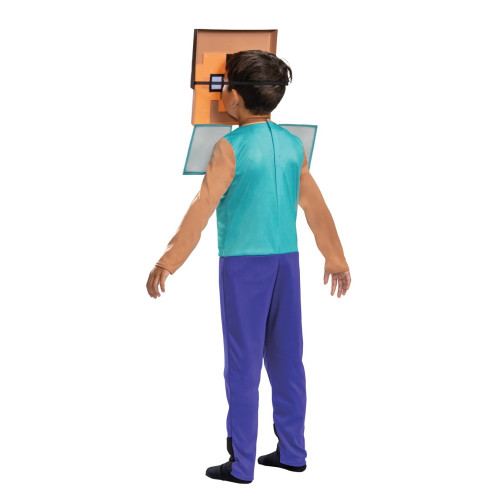 COSTUME STEVE 7/8 ANS FANCY DRESS