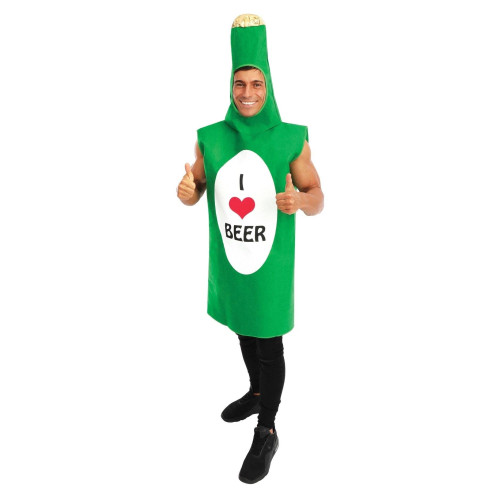 COSTUME I LOVE BEER