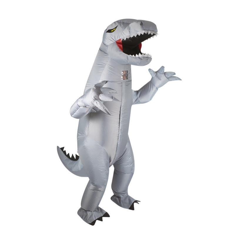 COSTUME GONFLABLE DINOSAURE
