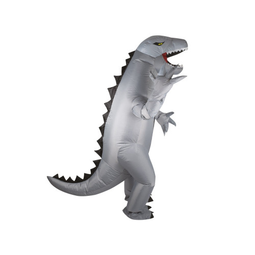 COSTUME GONFLABLE DINOSAURE