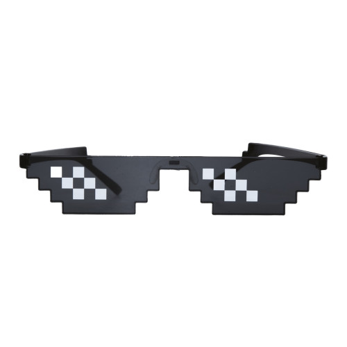 LUNETTES PIXEL ART