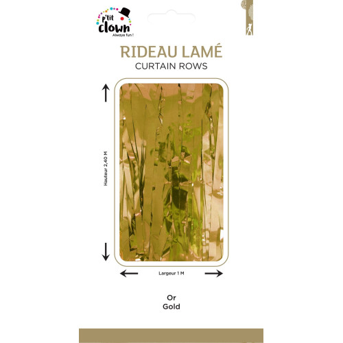 RIDEAU LAME OR