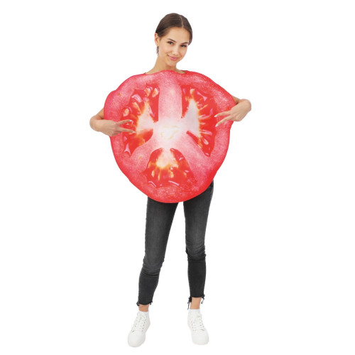 COSTUME TOMATE TAILLE UNIQUE