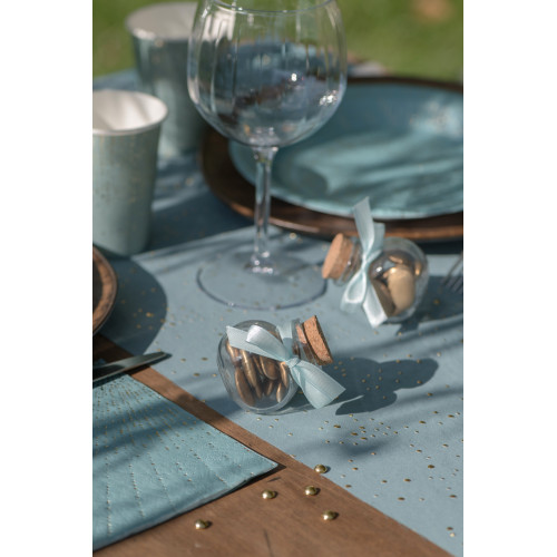 POT BIAIS TRANSPARENT
