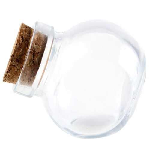 POT BIAIS TRANSPARENT